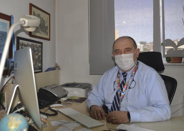 Bilim Kurulu üyesi Ateş Kara: Okulda olmayan çocuklarda pozitifleşme daha yüksek - Resim: 1