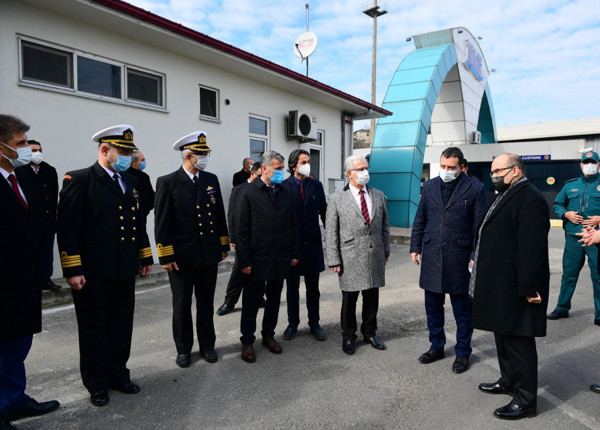'Kırmızı kategorideyiz' deyip Trabzon Valisi kritik uyarıyı yaptı: Önümüzdeki 5-10 gün içerisinde... - Resim: 1