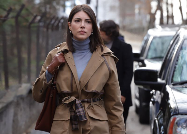 ‘Teşkilat’ ilk bölümüyle nefesleri kesti! Reytinglerin zirvesine yerleşti - Resim: 0