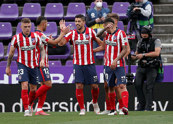 La Liga'nın şampiyonu Atletico Madrid - Resim: 2