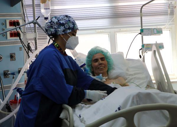 Gaziantep'te 11 ayda 3 kez covid-19'a yakalandı! Aşı için bakın ne dedi - Resim: 2