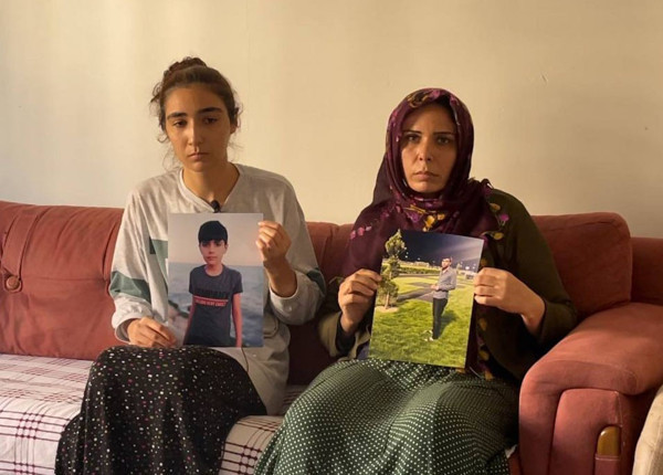 Şanlıurfa'da baba oğul infaz edildi! Acılı eş anlattı: Ölmeden önce... - Resim: 1