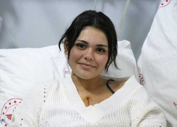 İzmir'de göğüs ağrısı diye gitti! Gerçeği duyunca şok oldu: Şans eseri yaşıyormuşum - Resim: 0