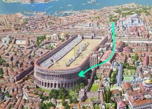 İBB'den TRT Belgesel'e tepki! Mahir Polat: Hiçbir iz bırakmadan tarihin sessiz uykusuna dalmadı - Resim: 0