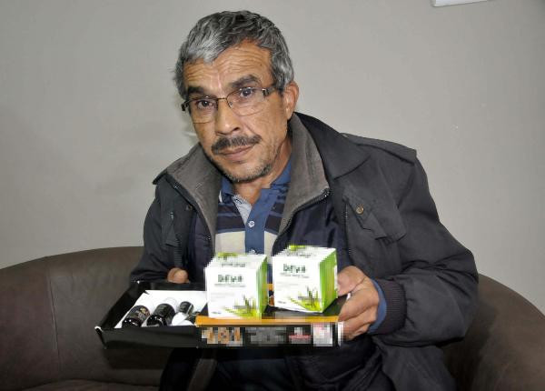 Cep telefonu siparişi verdi: Hayatının şokunu yaşadı! - Resim: 2