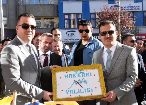 Hakkari'deki tutuklu ve hükümlüler sergi açtı - Resim: 3