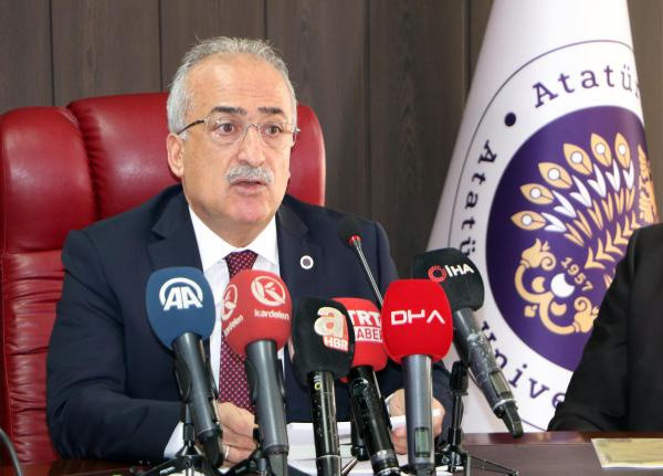 Atatürk Üniversitesi Türkiye'nin ilk milli ilacını geliştirdi dünyada benzeri yok - Resim: 0