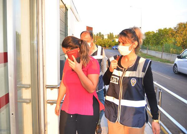 Adana merkezli 11 ilde “Swinger” operasyonu: 35 kişi hakkında gözaltı kararı - Resim: 1