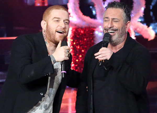 Acun Ilıcalı da şaşırdı! Yılbaşı gecesine damga vurdu - Resim: 1