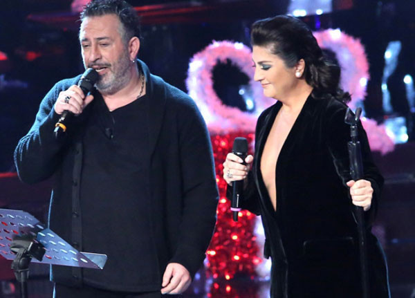 Acun Ilıcalı da şaşırdı! Yılbaşı gecesine damga vurdu - Resim: 2