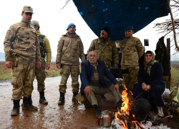 'Yörük Teyze' kınalı kuzularını bekliyor... - Resim: 2