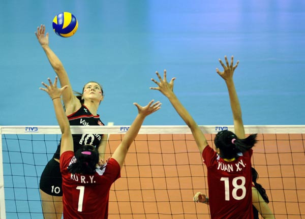 Kızlarımız dünya şampiyonu oldu - Resim: 1