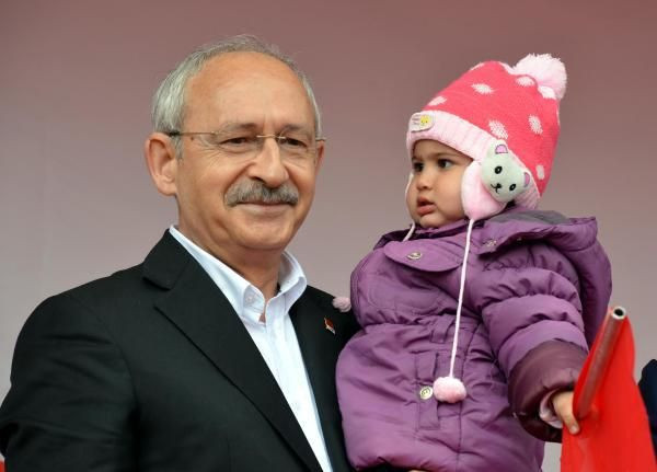 Kemal Kılıçdaroğlu Kayseri'de - Resim: 2