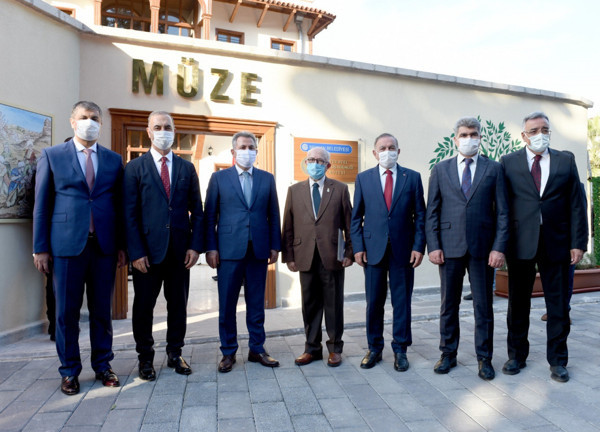 Türkiye’nin ilk ve tek! Adana'da restore edildi törenle açıldı - Resim: 1