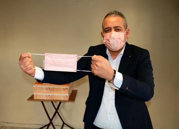 Koronavirüsü yüzde 99.9 oranında öldürdüğü iddia edildi! O maske Türkiye’de - Resim: 0