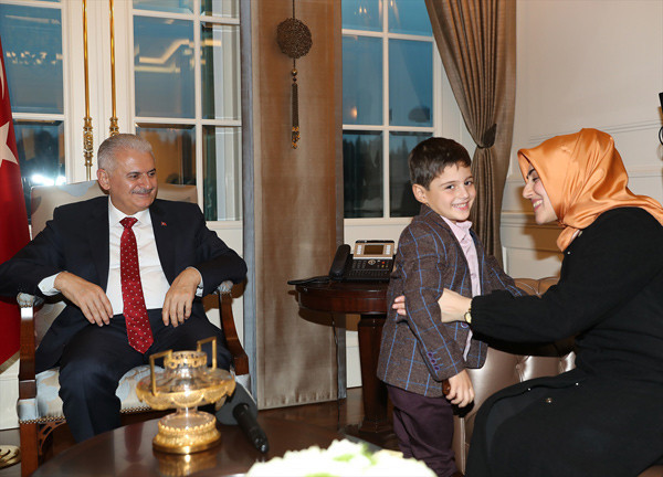 Başbakan talimat verdi Mit devreye girdi Alparslan kurtarıldı - Resim: 2