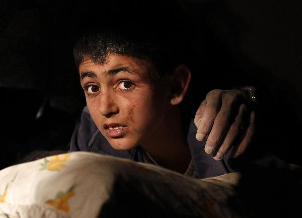 Yılın en iyi fotoğrafları - Resim: 1