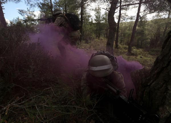 Geride asker bırakmak yok! - Resim: 4