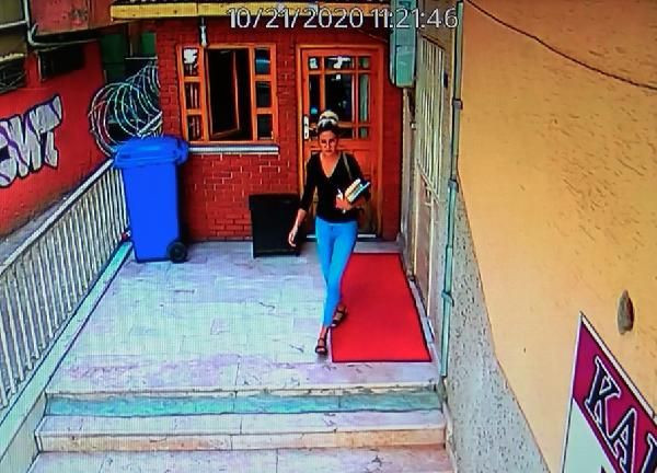 Melek Arslan'ın son görüntüsü ortaya çıktı! Babasına yazdığı not yürek burktu - Resim: 4