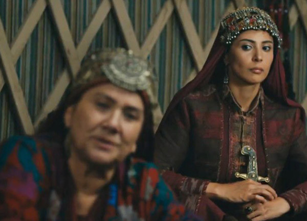 Diriliş Ertuğrul'dan ilk veda geldi gelecek sezon dizide olmayacak! - Resim: 2