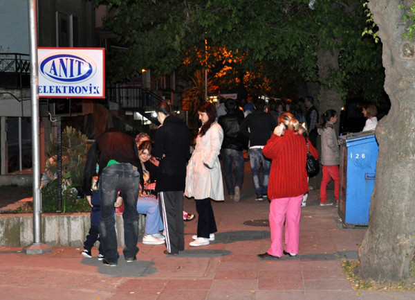 Kütahya depremi sonrası ilk kareler - Resim: 4