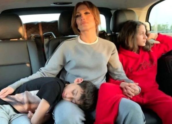 Jennifer Lopez'in Antalya kreasyonu dikkat çekti! Beklenen paylaşım geldi - Resim: 4