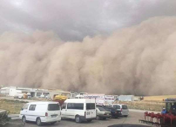 Prof. Dr. Hüseyin Toros: Türkiye'de toz taşınımı hafta boyuncu devam edecek - Resim: 2