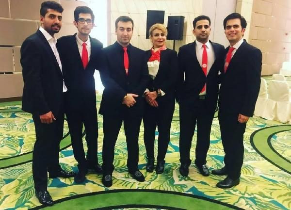 İranlı saadet zinciri şebekesine dolandırıcılık davası - Resim: 1