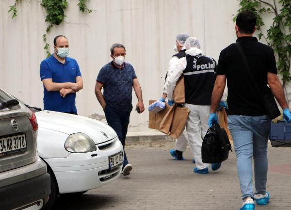 Tekirdağ'da korkunç olay! Doktor baba ile 11 yaşındaki kızı evlerinde ölü bulundu - Resim: 4