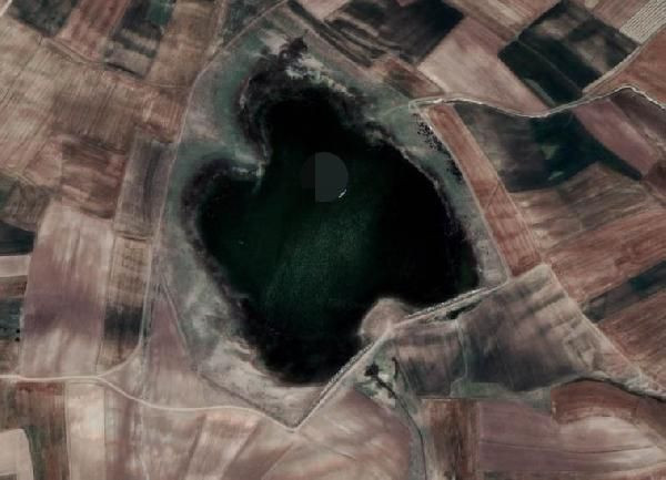 Sivas'ta görenler şaştı kaldı! Uydu görüntüleri çıktı: İlk defa... - Resim: 3