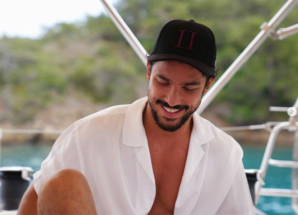 Büyük aşk ifşa oldu! Pınar Deniz, Kaan Yıldırım ile olan fotoğrafını paylaştı - Resim: 2