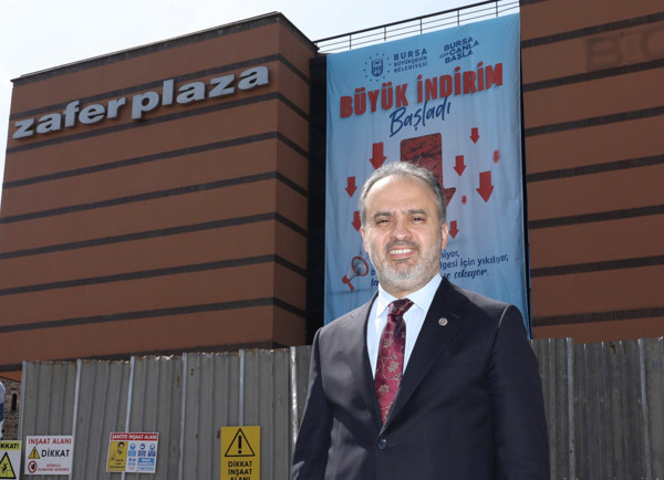 Gizli hazine gün yüzüne çıkıyor! Erdoğan imzaladı hız kazandı: Bursa'da hayal gerçek oluyor - Resim: 1