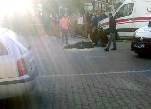 Müşteriler şoka girdi! Lüks kafede dehşet - Resim: 4