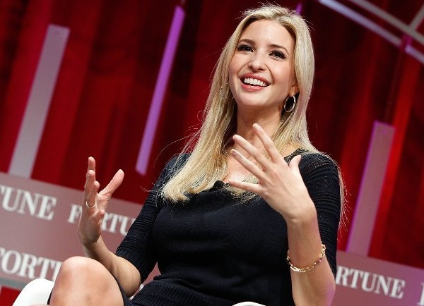 Ivanka Trump'ın estetiksiz hali çok şaşırttı! İşte o görüntüler... - Resim: 2