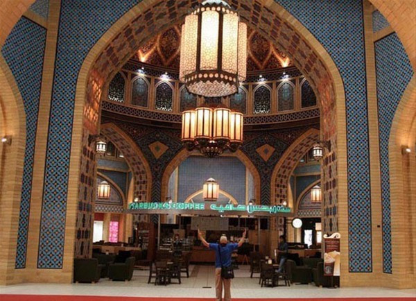 Dubai'den başka yerde yok bu ortamlar! - Resim: 1