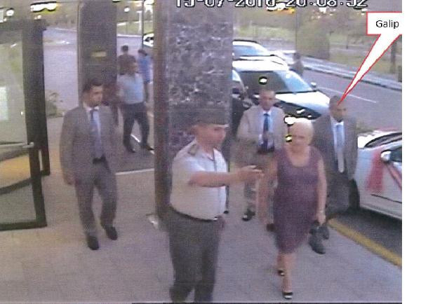 Emekli Orgeneral Galip Mendi'nin 15 Temmuz'da kaçırılma anı! - Resim: 1