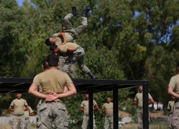 Bedelli askerlik 3 haftalık programı! Silah eğitimi yemin töreni ve... - Resim: 2