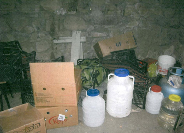 İşte PKK'nın ele geçirilen malzemeleri - Resim: 4