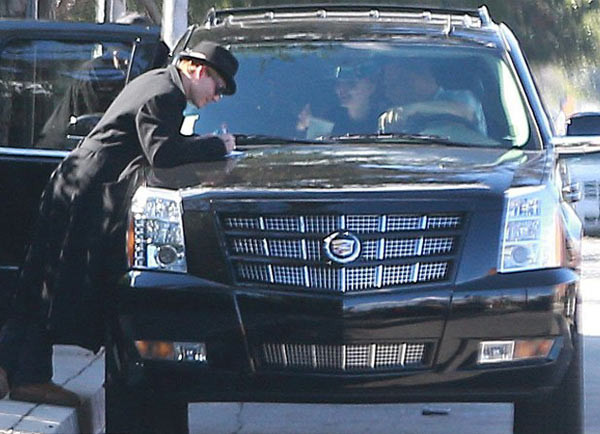 Johnny Depp'in marijuana fotoğrafları olay yarattı - Resim: 2