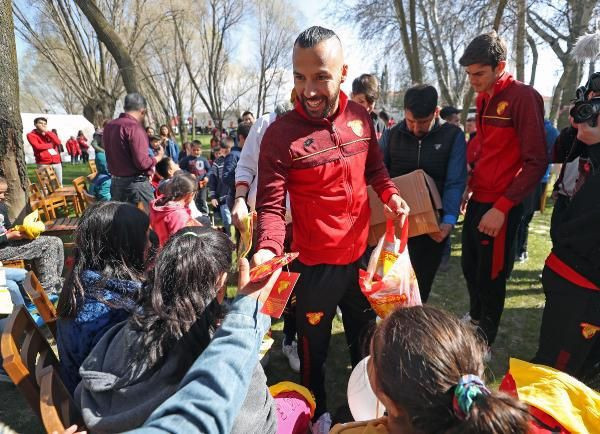 Göztepe'den Acıpayam'a anlamlı ziyaret - Resim: 2