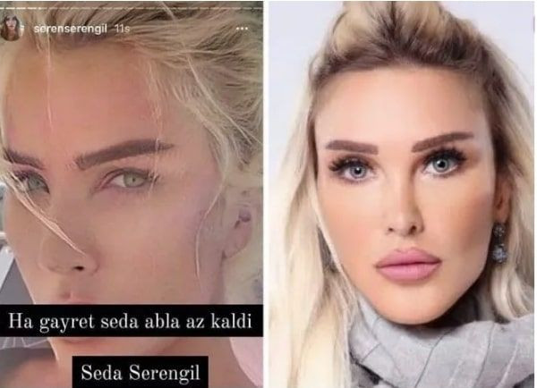 Seda Sayan'a yüklenen Seren Serengil iyice çizgiyi aştı olay göndermeler - Resim: 4
