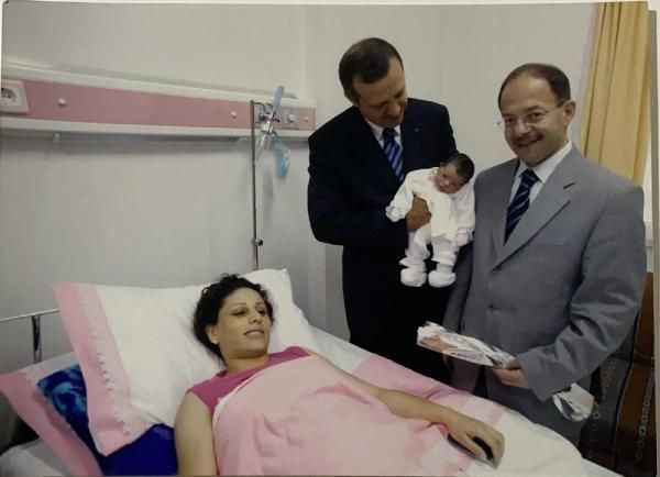 Selen Gülel'in Cumhurbaşkanı Erdoğan'a yaptığı sürpriz fotoğrafın detayları ortaya çıktı; O hayal gerçek oldu - Resim: 4