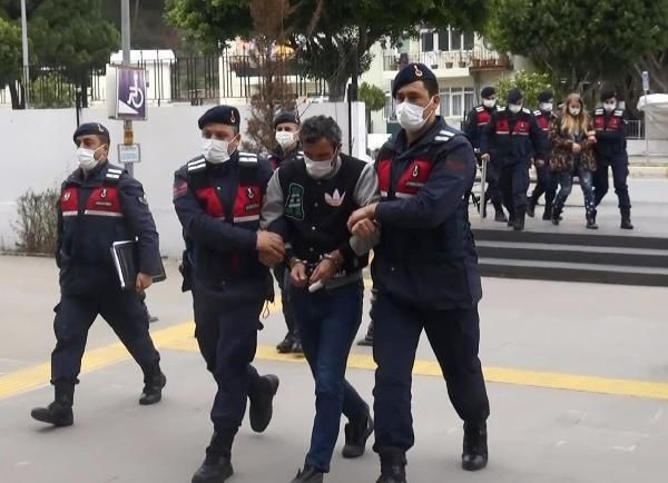 Antalya'daki 3'lü cinsel ilişki cinayeti! Cinsel organını kesmişti Alman kadın da tutuklandı - Resim: 2