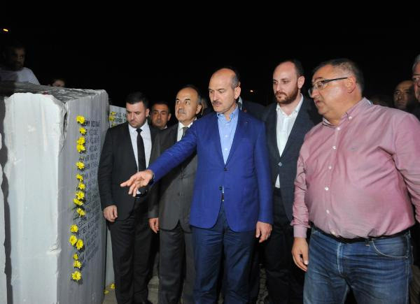 Süleyman Soylu 17 Ağustos Marmara Depremi'nin 20. yılında konuştu - Resim: 3