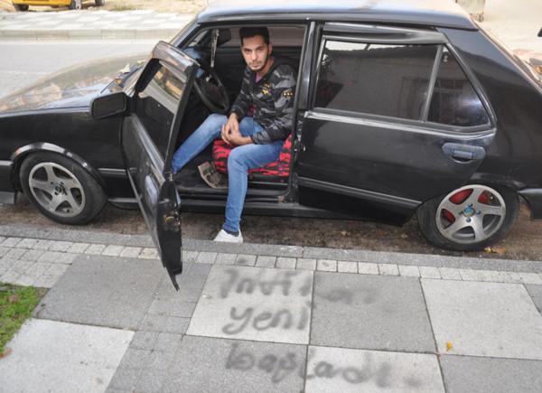 Başarılı olamayan hırsızların bıraktığı not şaşırttı - Resim: 0