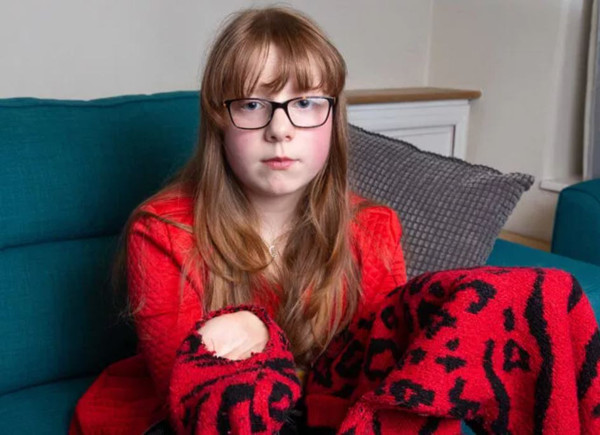 Hayatları kabusa döndü eline geçen her şeyi yiyor! Annesi artık kontrol edemiyor - Resim: 1