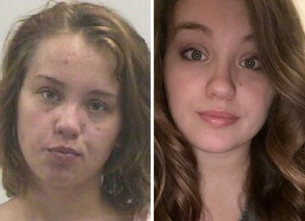 Uyuşturucudan bu haldeydi şimdi bambaşka! - Resim: 4