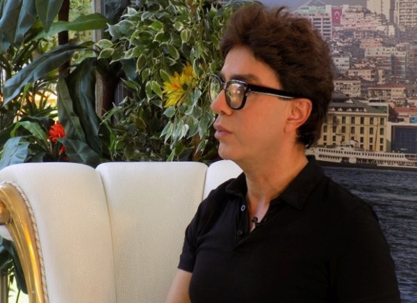 Yılmaz Morgül'ün 20 yıl önceki fotoğrafı  - Resim: 3