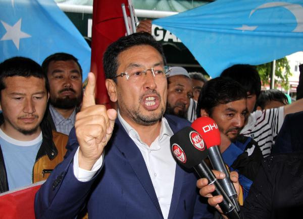 Doğu Türkistanlı alim için gözyaşları sel oldu! - Resim: 2