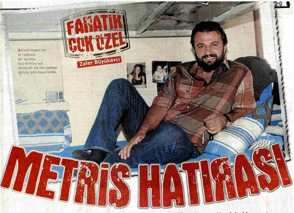 Metris hatırası - Resim: 4